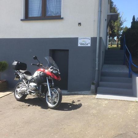 Heisa Apartment Bitzen Екстериор снимка