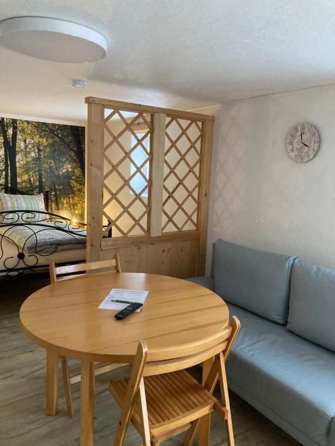 Heisa Apartment Bitzen Екстериор снимка