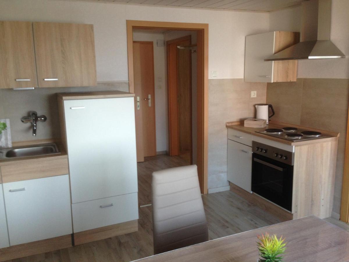 Heisa Apartment Bitzen Екстериор снимка